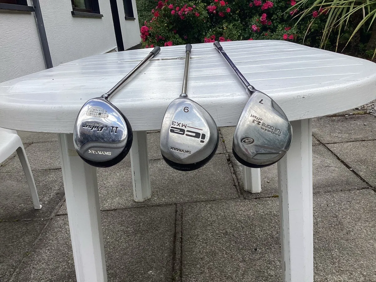 Ladies fairway woods - Image 1