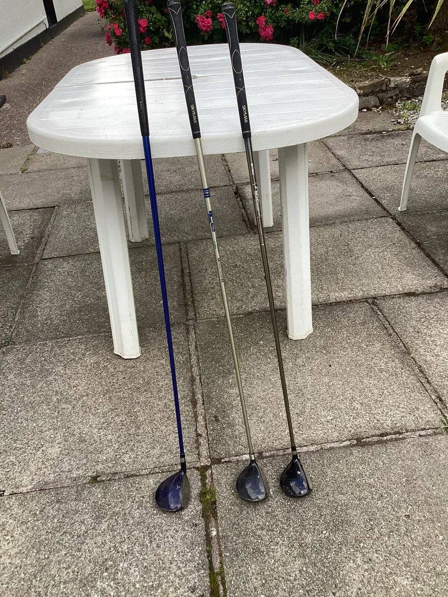 Ladies fairway woods - Image 2