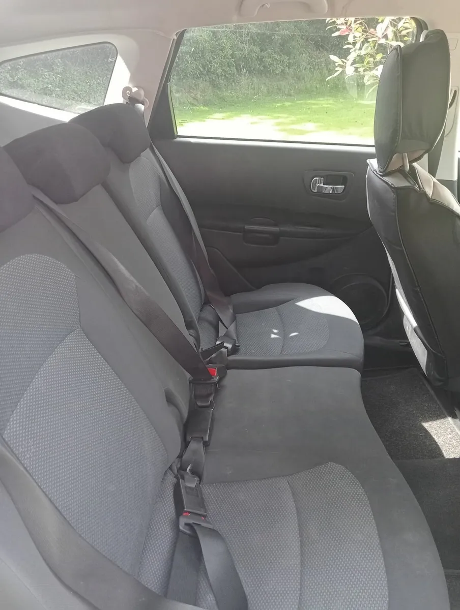Nissan Qashqai+2 2013 for breakage - Image 3
