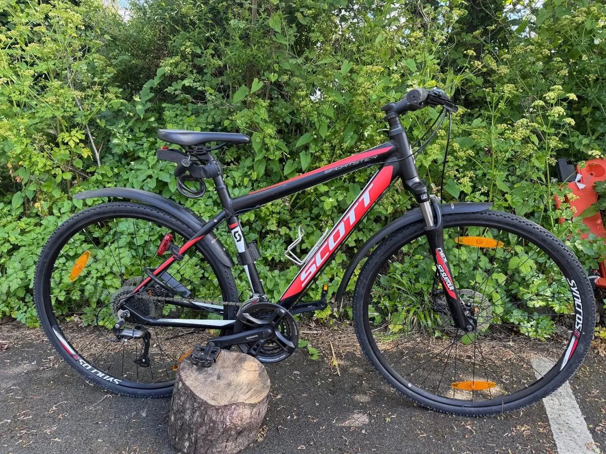 Scott Sportster Ladies & Gents BIKES - Image 2