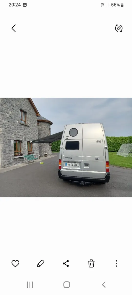 Ford Transit Campervan - Image 3