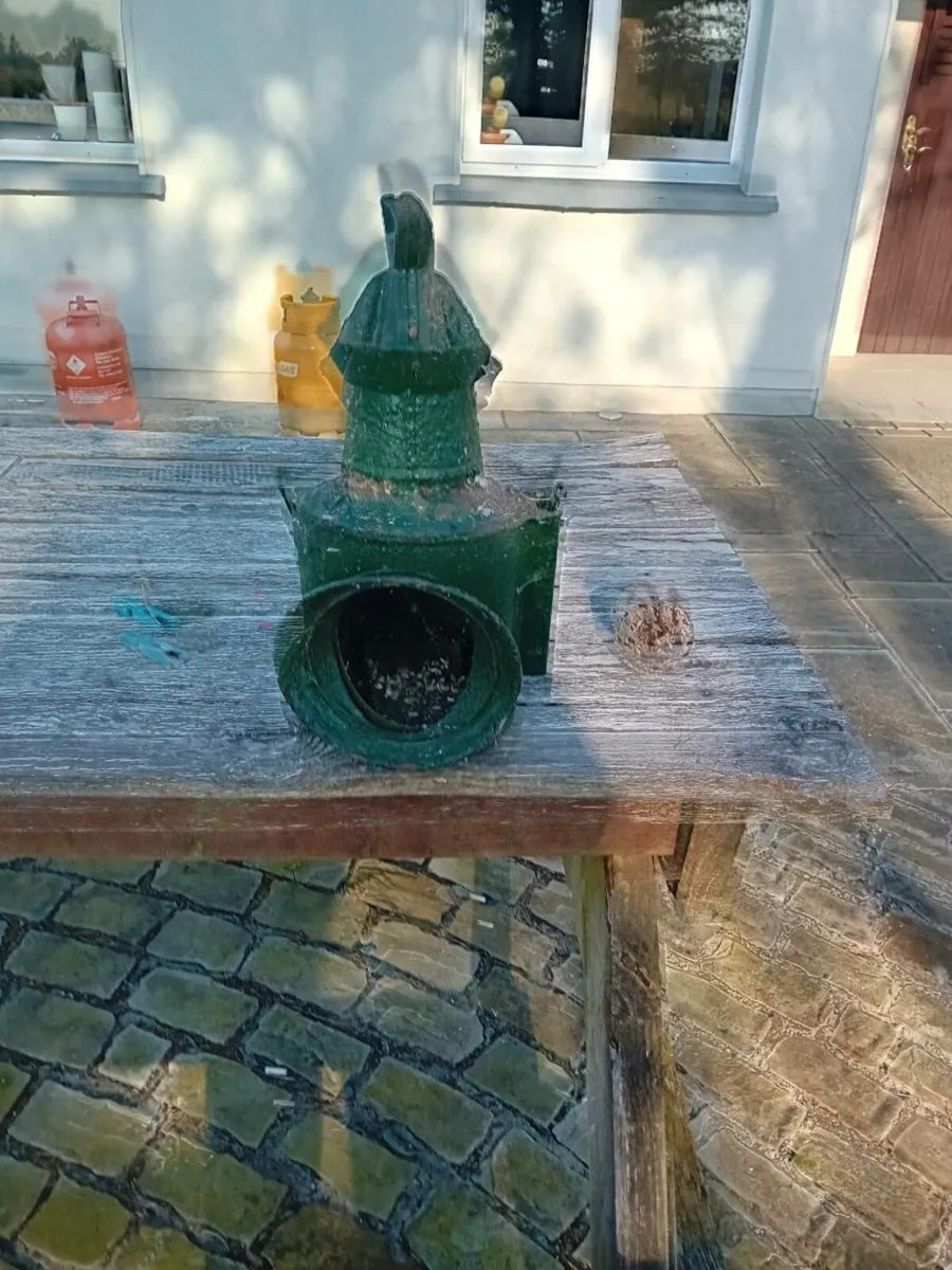 Railway lamp