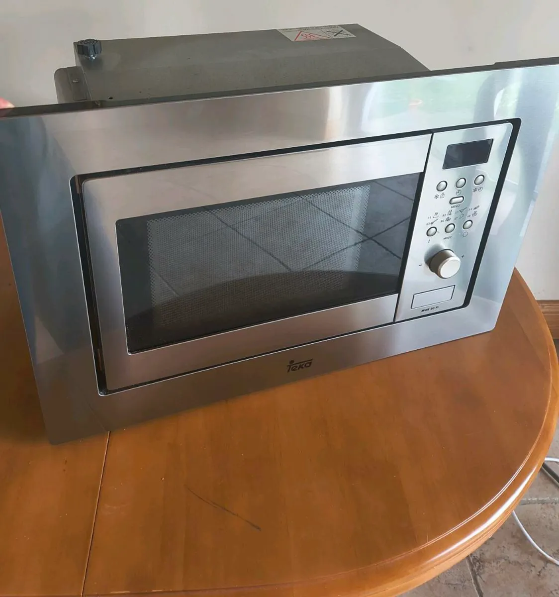 Teka Microwave - Image 1