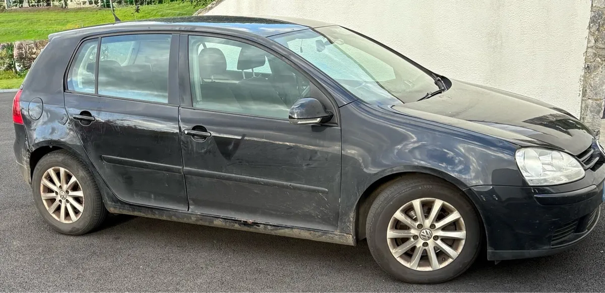 2008 VW Golf 1.9 D TDI 103 BHP Match - Image 3