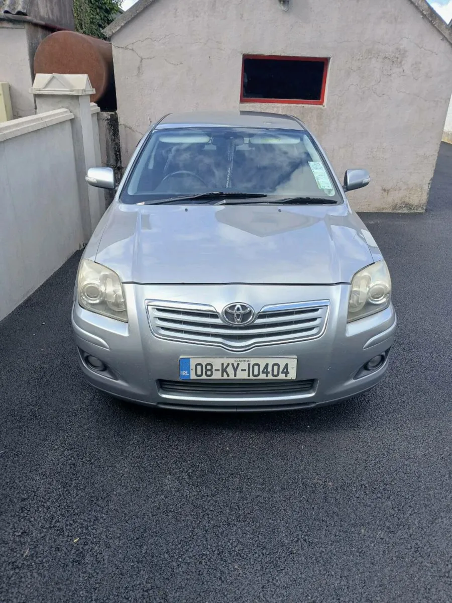 Avensis - Image 1