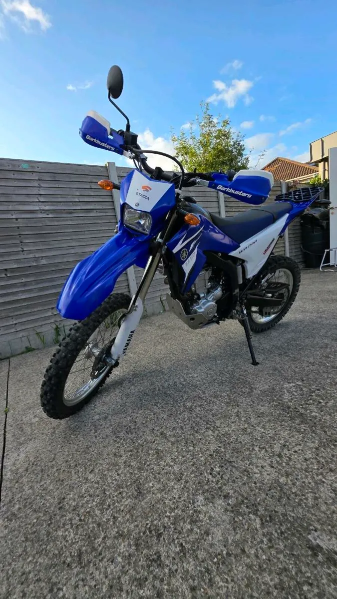 Yamaha WR250R - Image 4