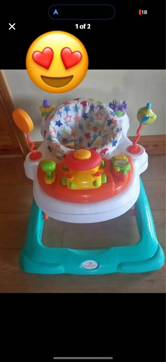Baby walker