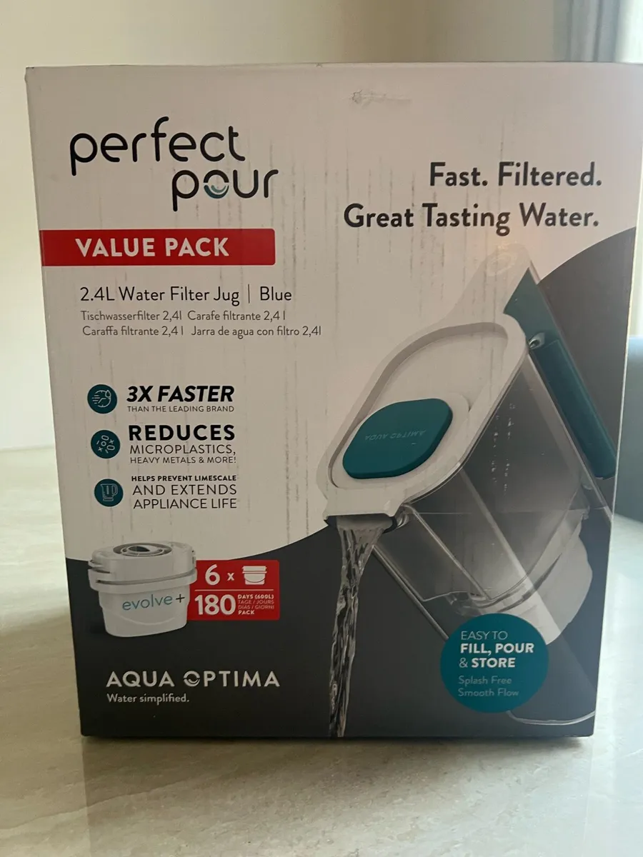Water Filter Jug - Image 3