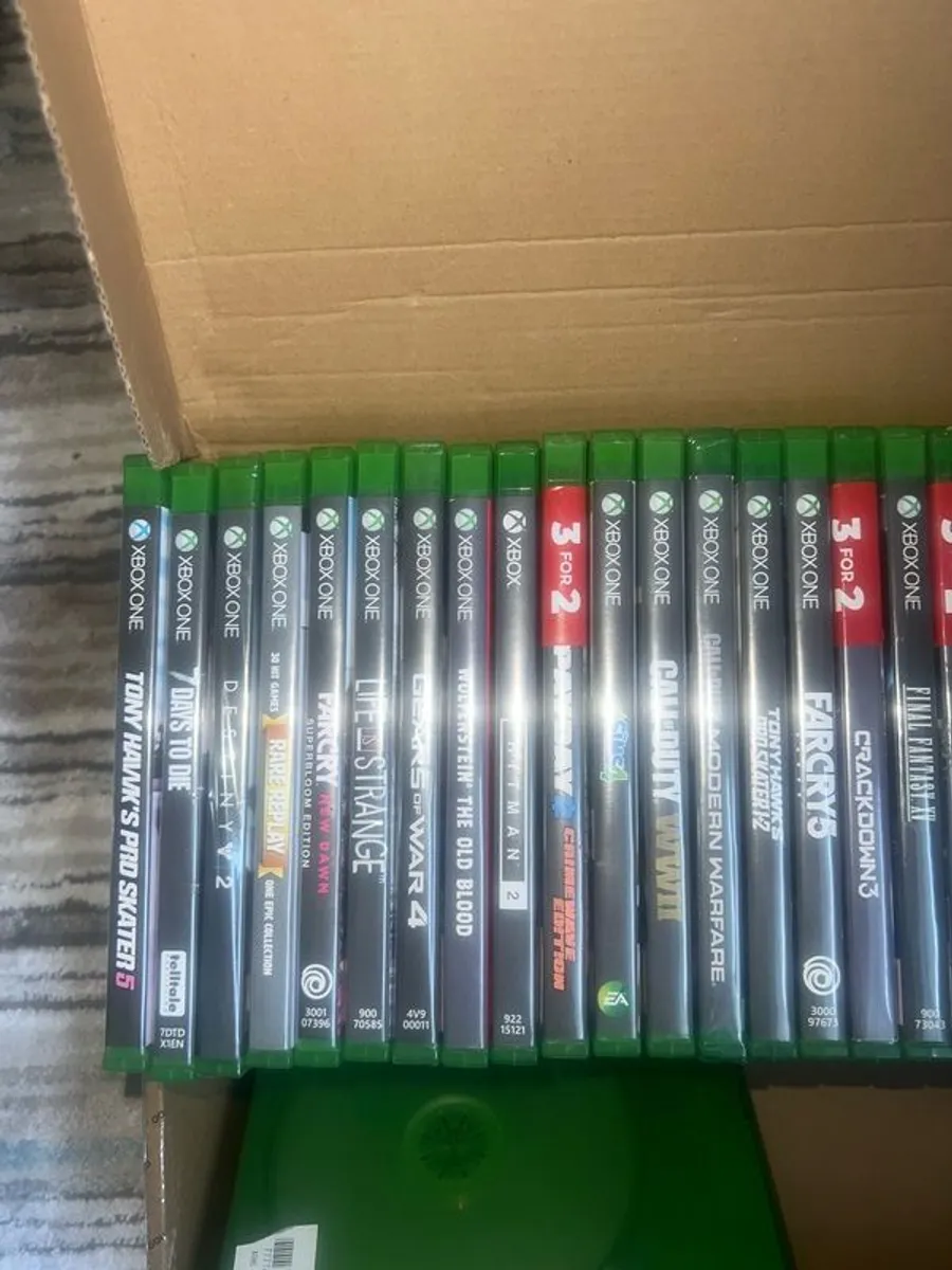 Xbox 1 Collection - Image 2