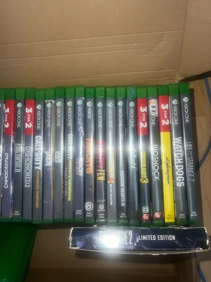 Xbox 1 Collection - Image 3