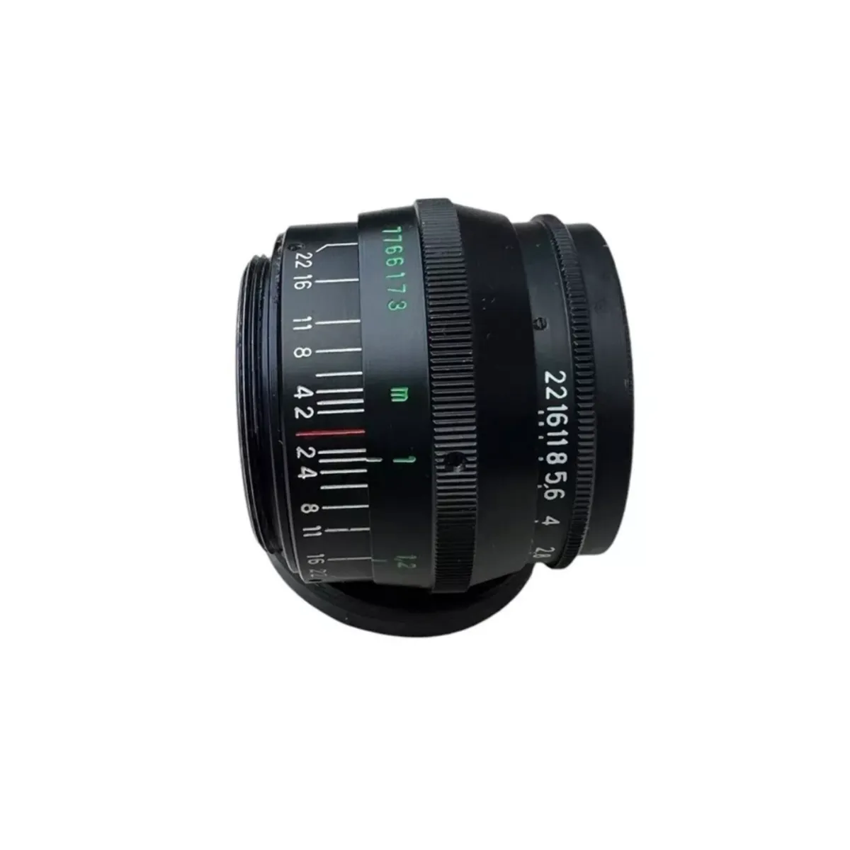 Jupiter 8 50mm F2 Lens with Fuji FX Adaptor - Image 2