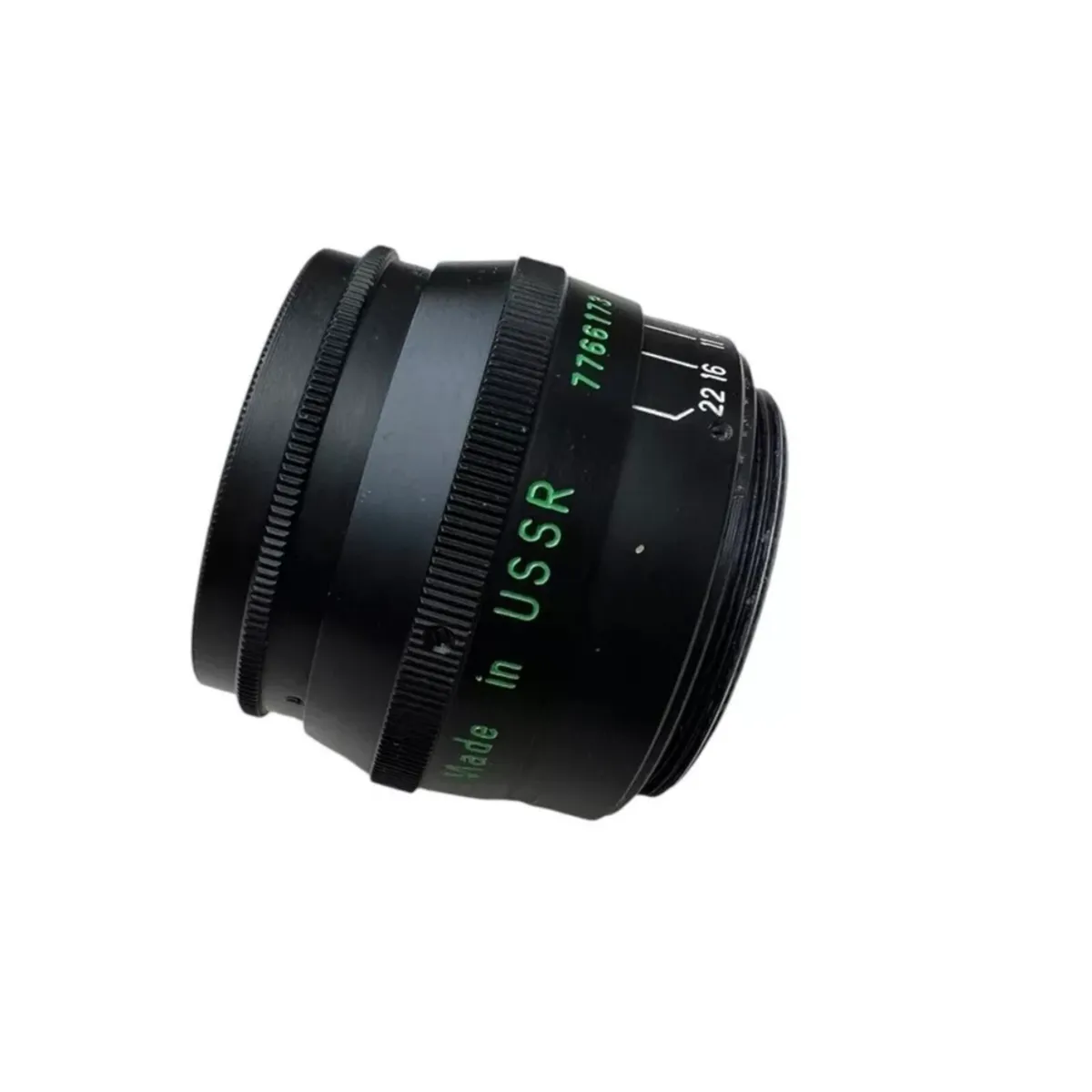 Jupiter 8 50mm F2 Lens with Fuji FX Adaptor - Image 3