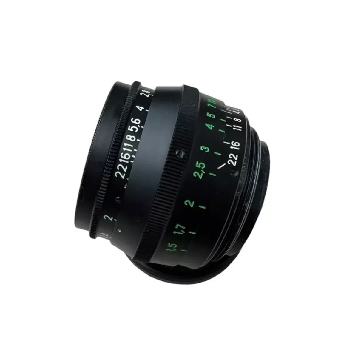 Jupiter 8 50mm F2 Lens with Fuji FX Adaptor - Image 4