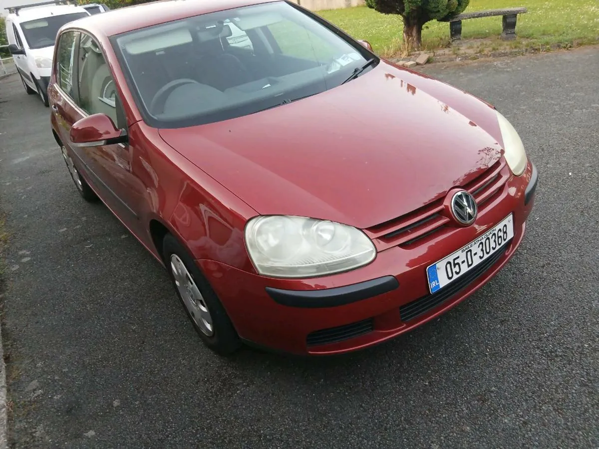 Volswagon golf 1.4 Petrol Very clean - Image 1