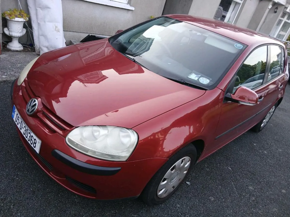Volswagon golf 1.4 Petrol Very clean - Image 2