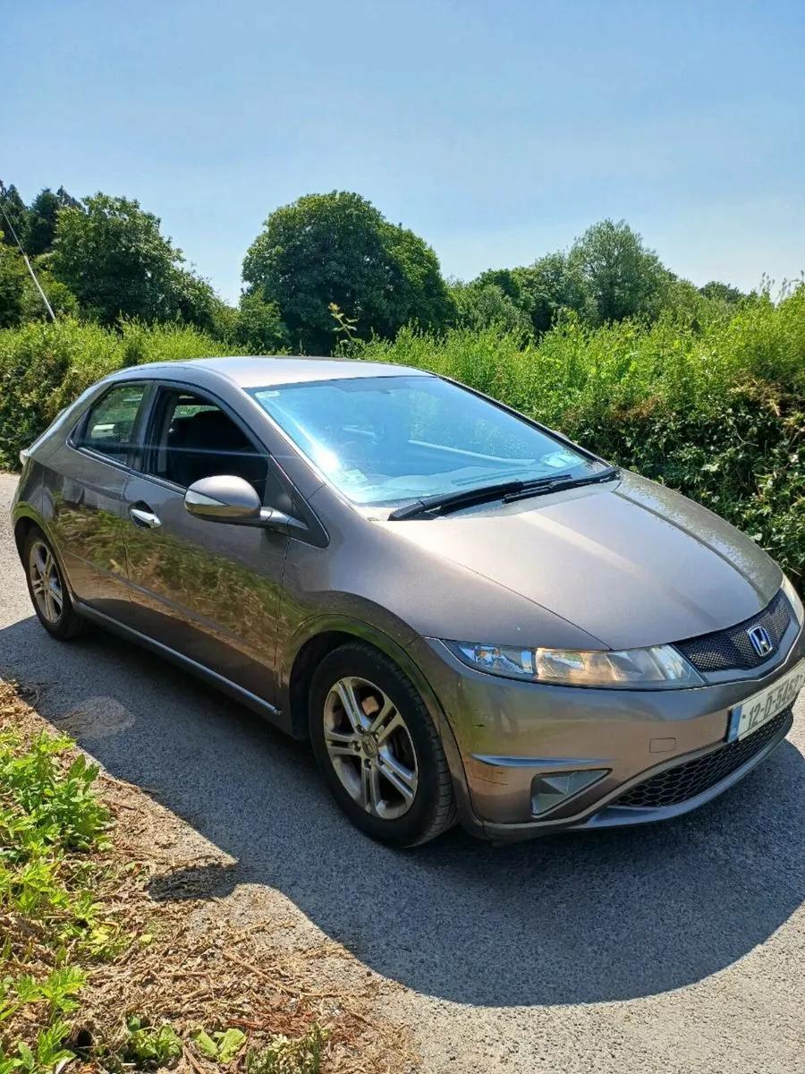 HONDA CIVIC 2012 - Image 1