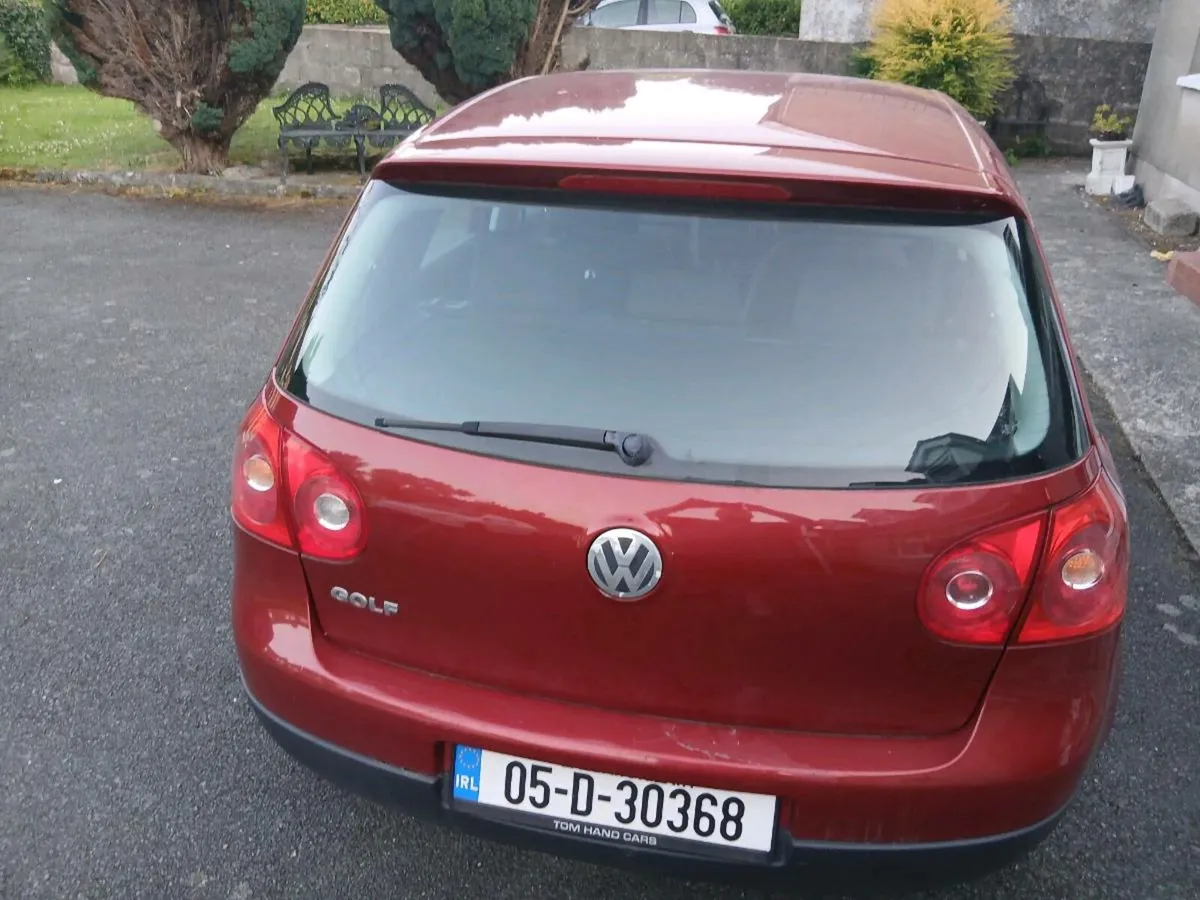 Volswagon golf 1.4 Petrol Very clean - Image 3