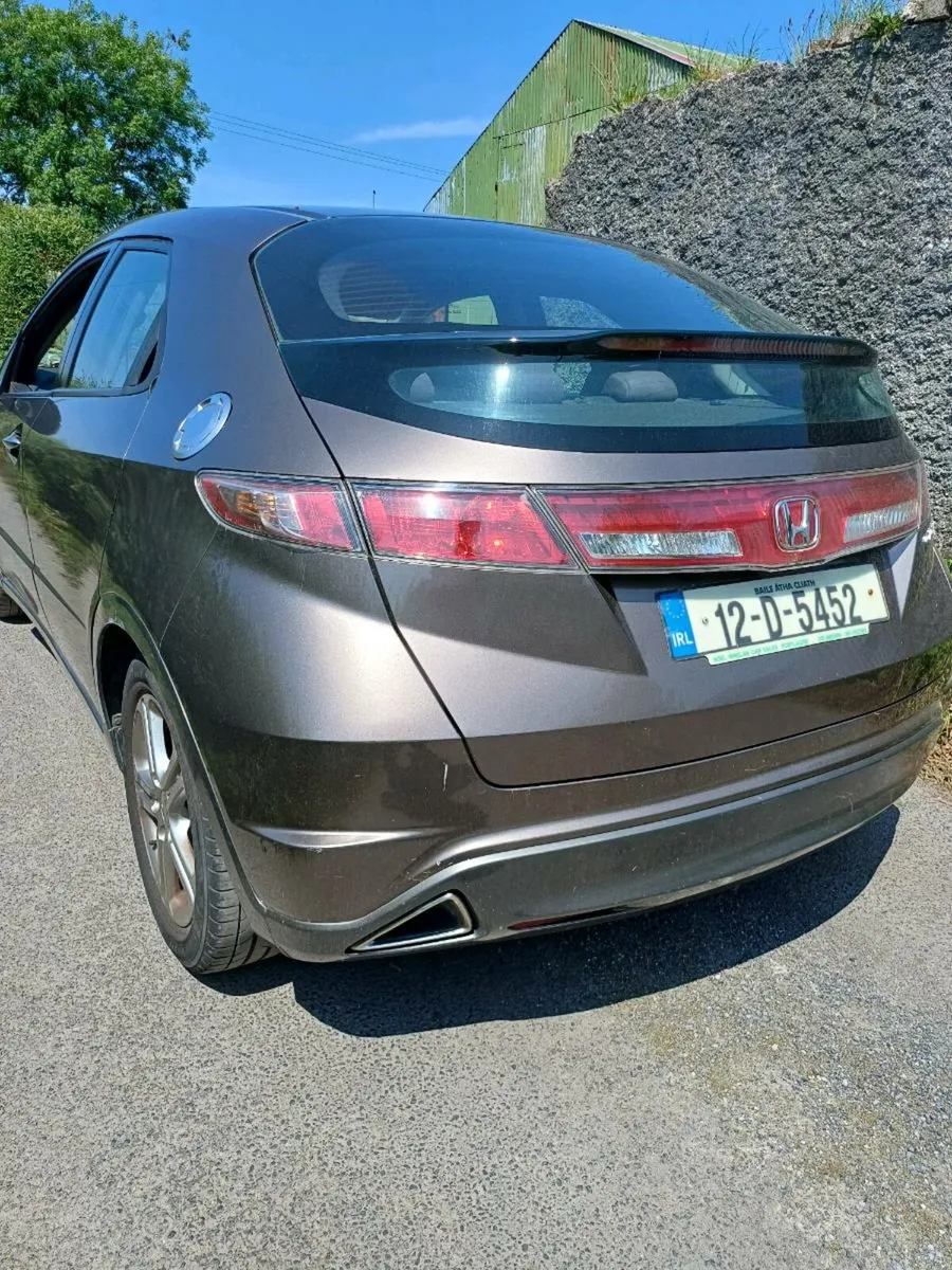 HONDA CIVIC 2012 - Image 3