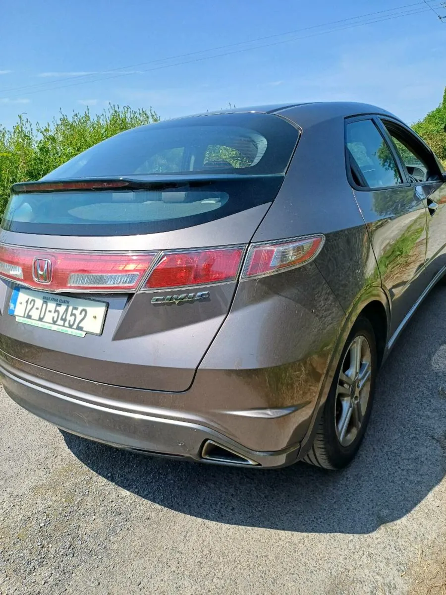 HONDA CIVIC 2012 - Image 4