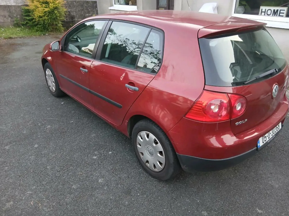 Volswagon golf 1.4 Petrol Very clean - Image 4