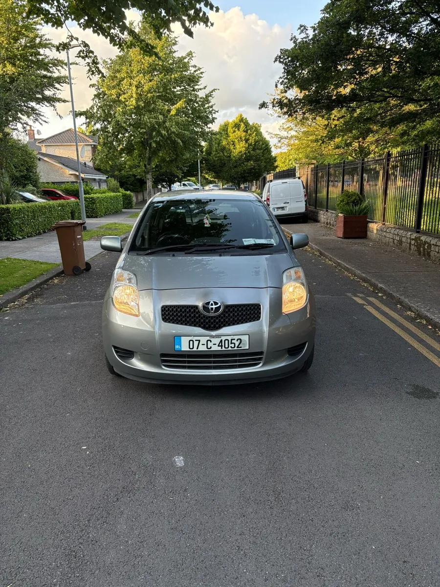 Toyota Yaris, 2007 - Image 3