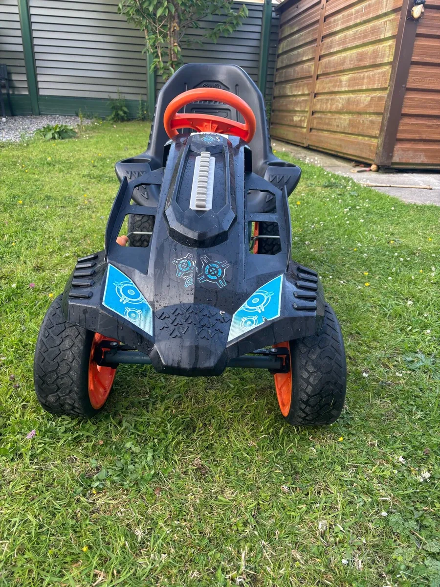 Nerf Go Cart - Image 1