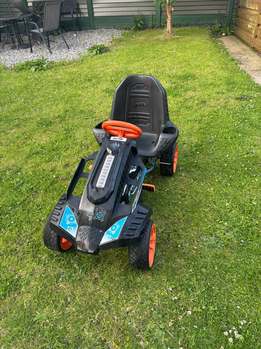 Nerf Go Cart - Image 2