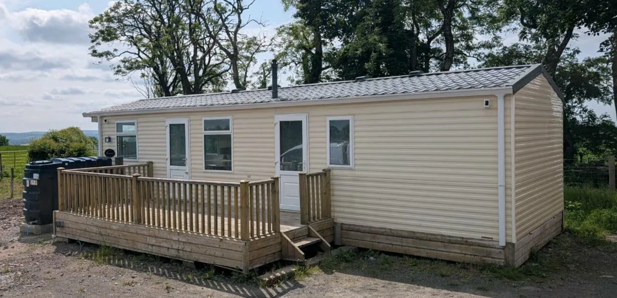 Willerby Granada Mobile Home - Image 1