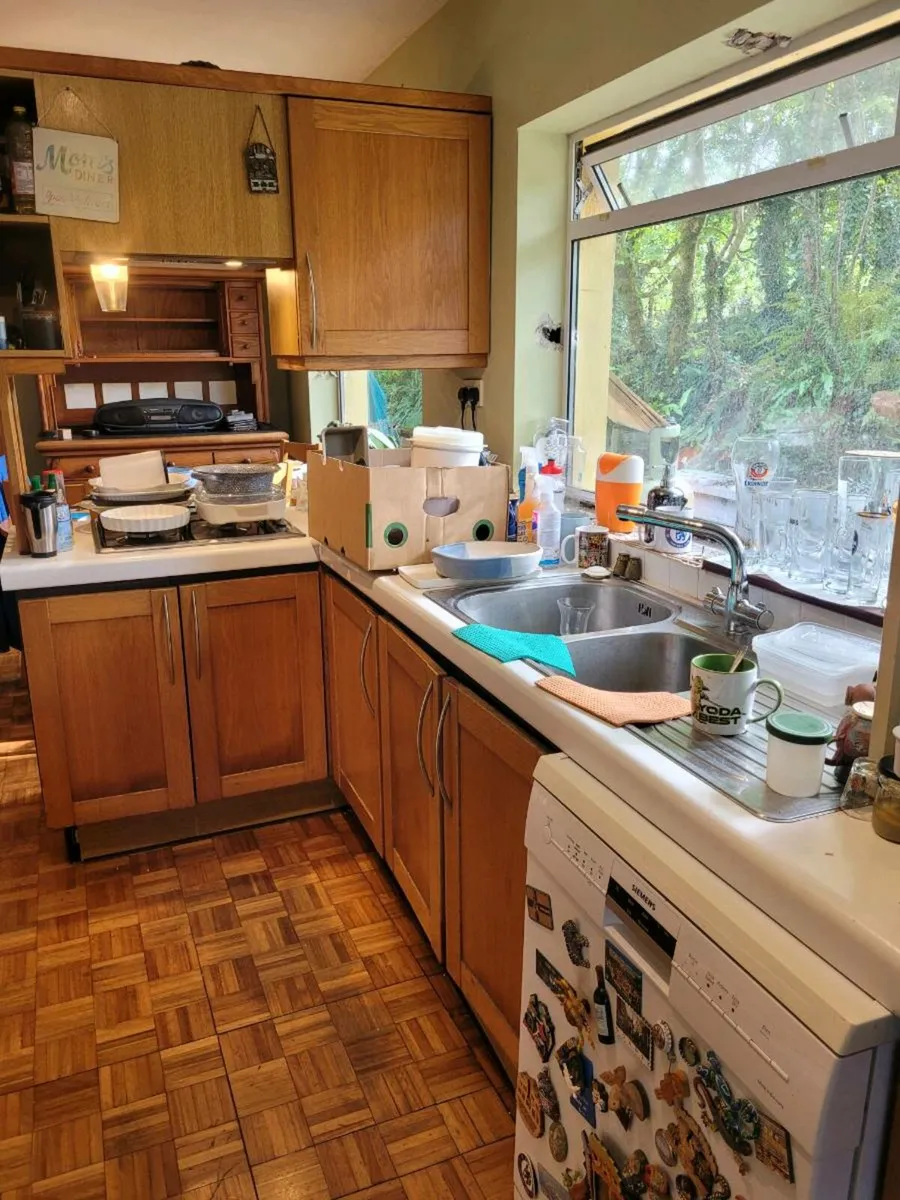 Kitchen, Solid wood - Image 3