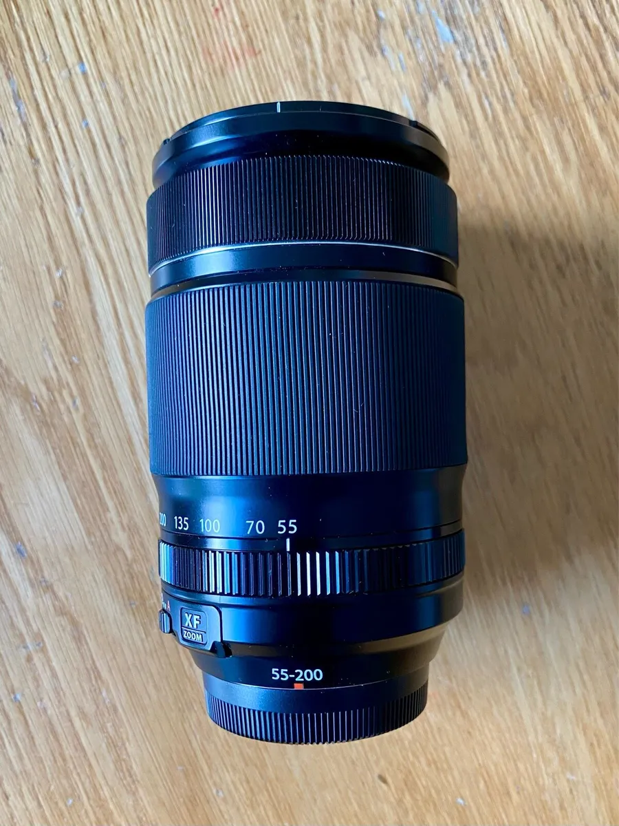 Fujifilm XF 55-200mm f/3.5-4.8 R LM OIS - Image 4