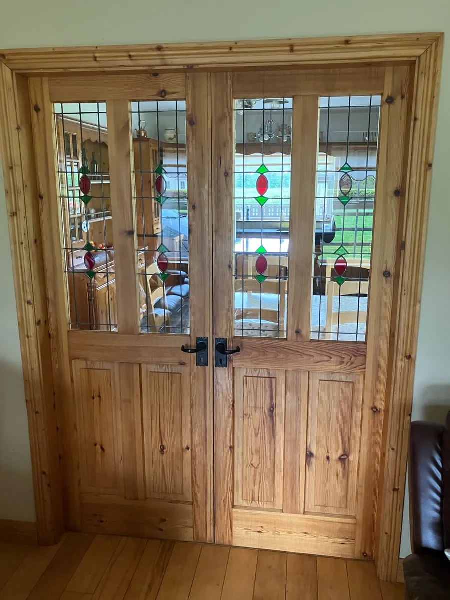 Solid Pine Internal Doors - Image 3