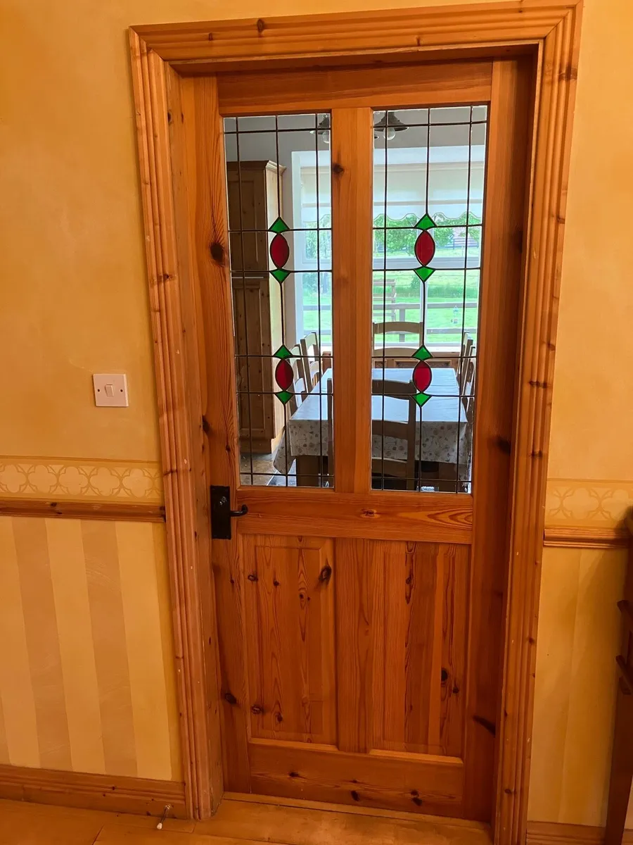 Solid Pine Internal Doors - Image 4