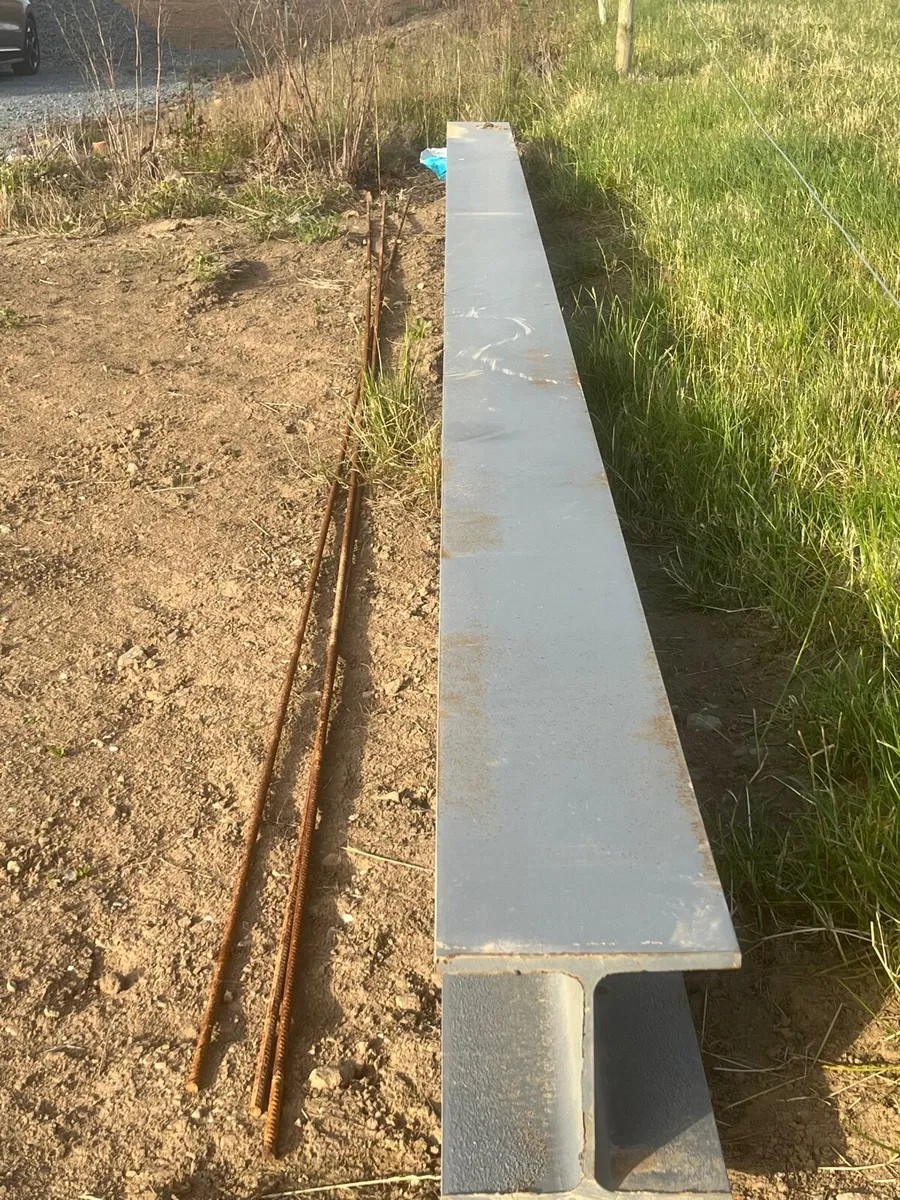 Steel RSJ - Image 1