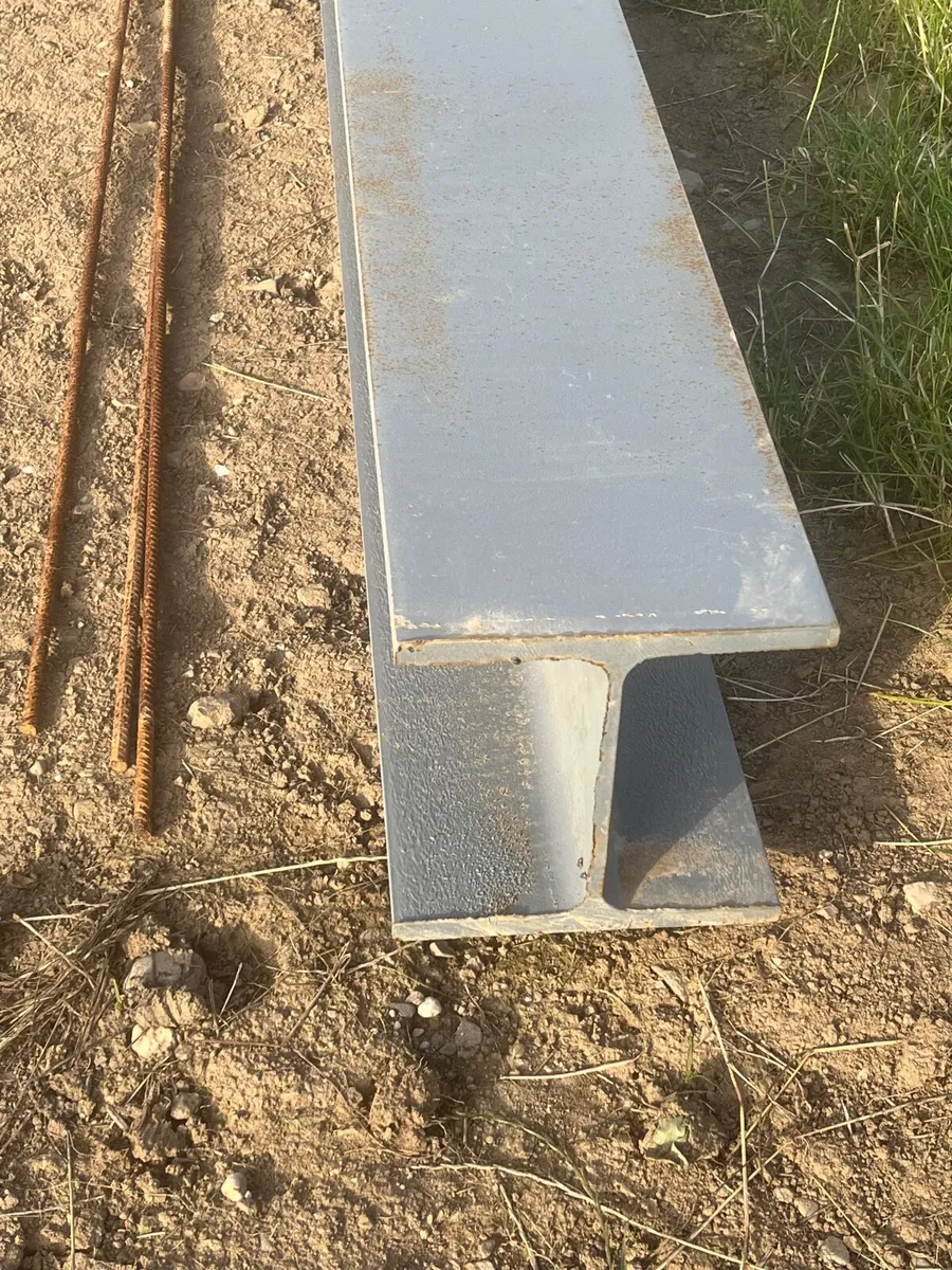 Steel RSJ - Image 2
