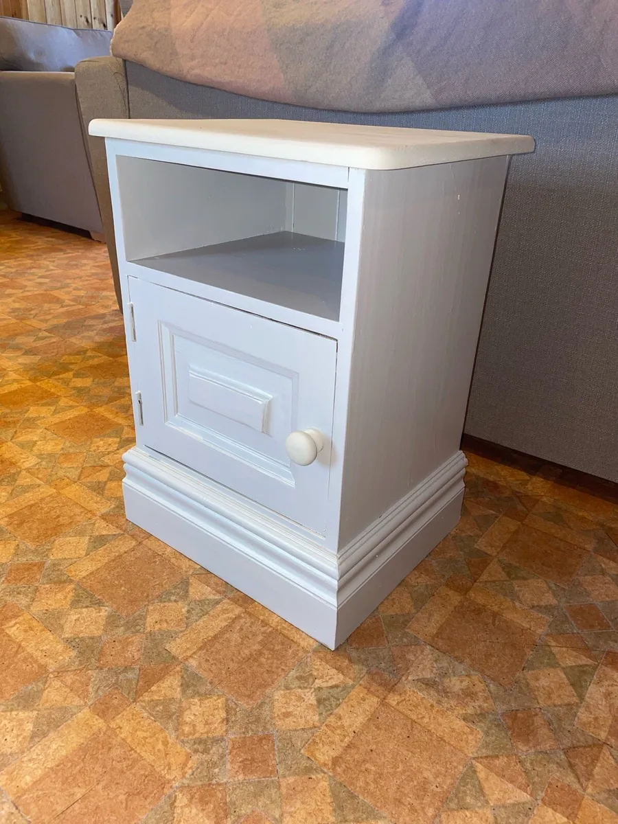 Bedside Locker - Image 1