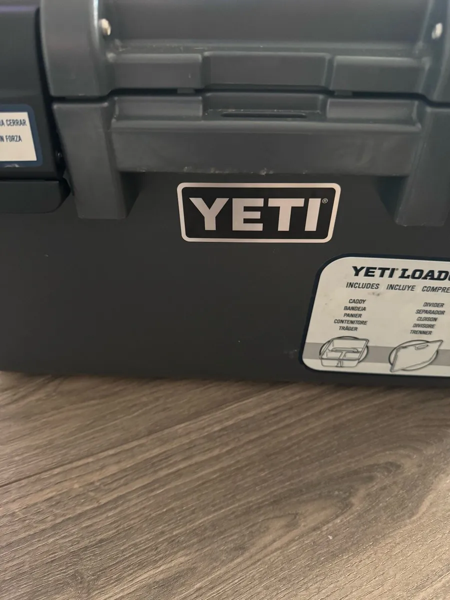 YETI Cargo box - Image 1