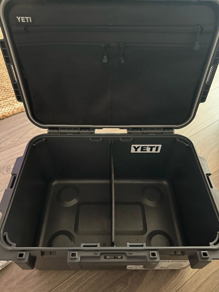 YETI Cargo box - Image 4