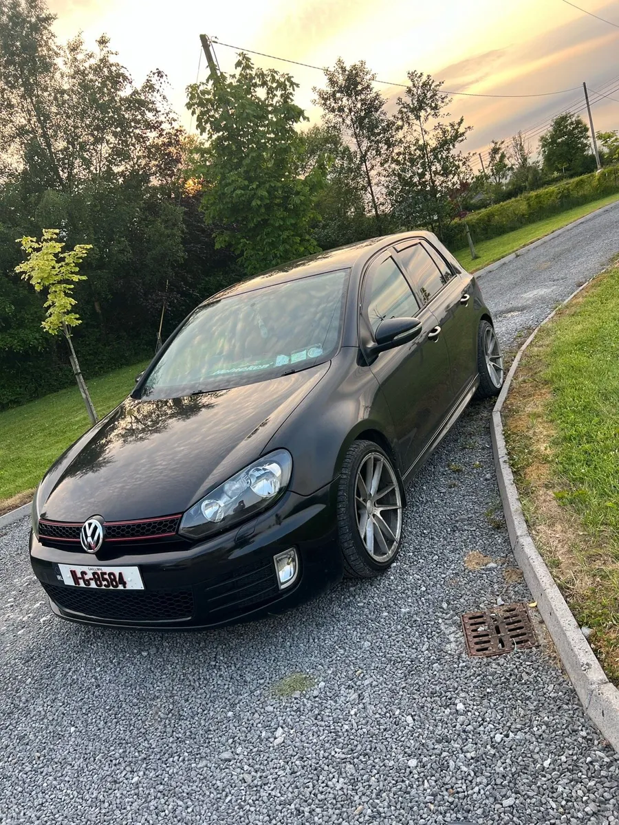 Mk6 Golf - Image 1