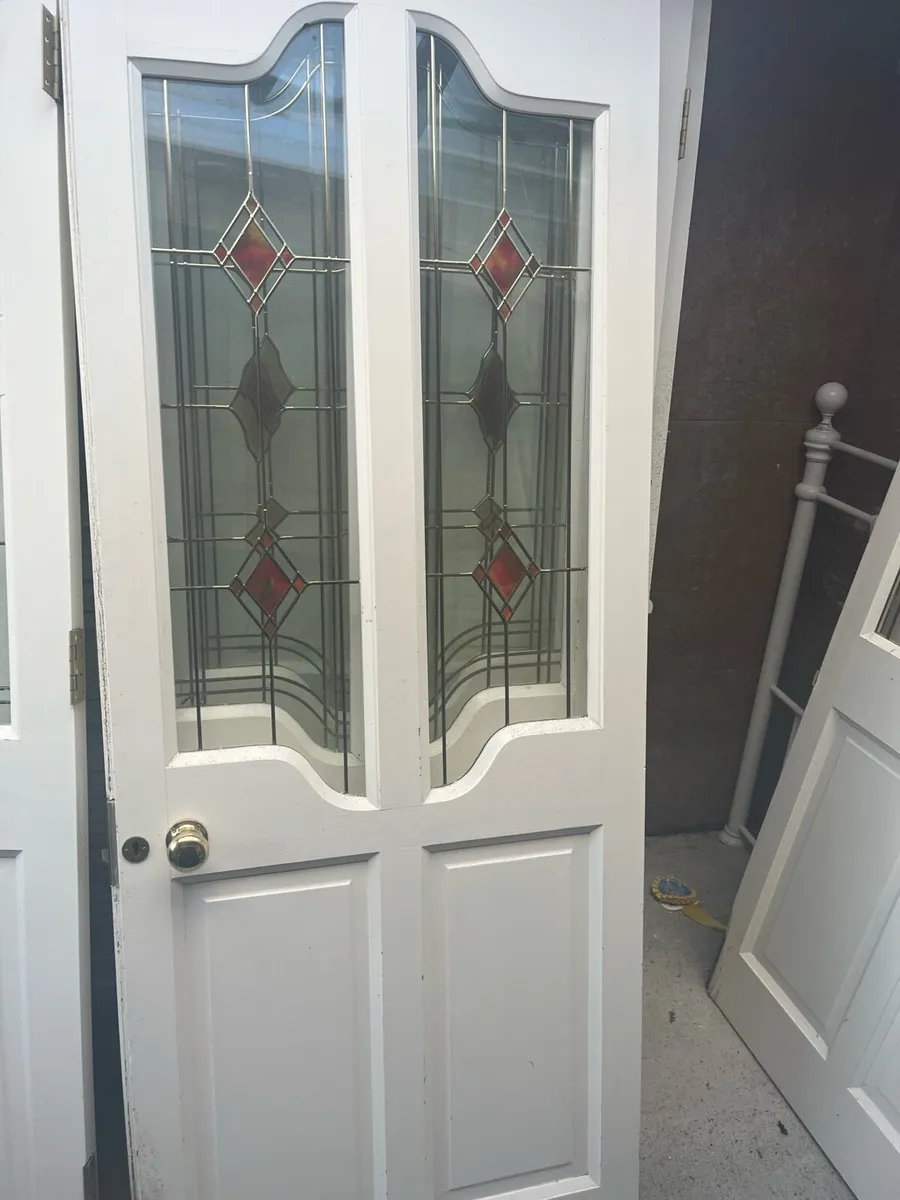 Glazed Pine Doors + Pine Doors - Image 2