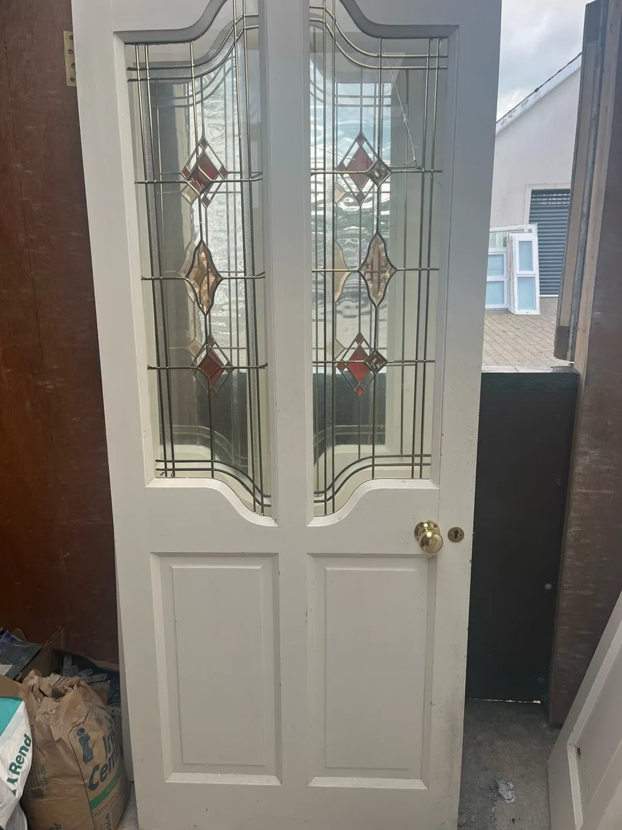 Glazed Pine Doors + Pine Doors - Image 3