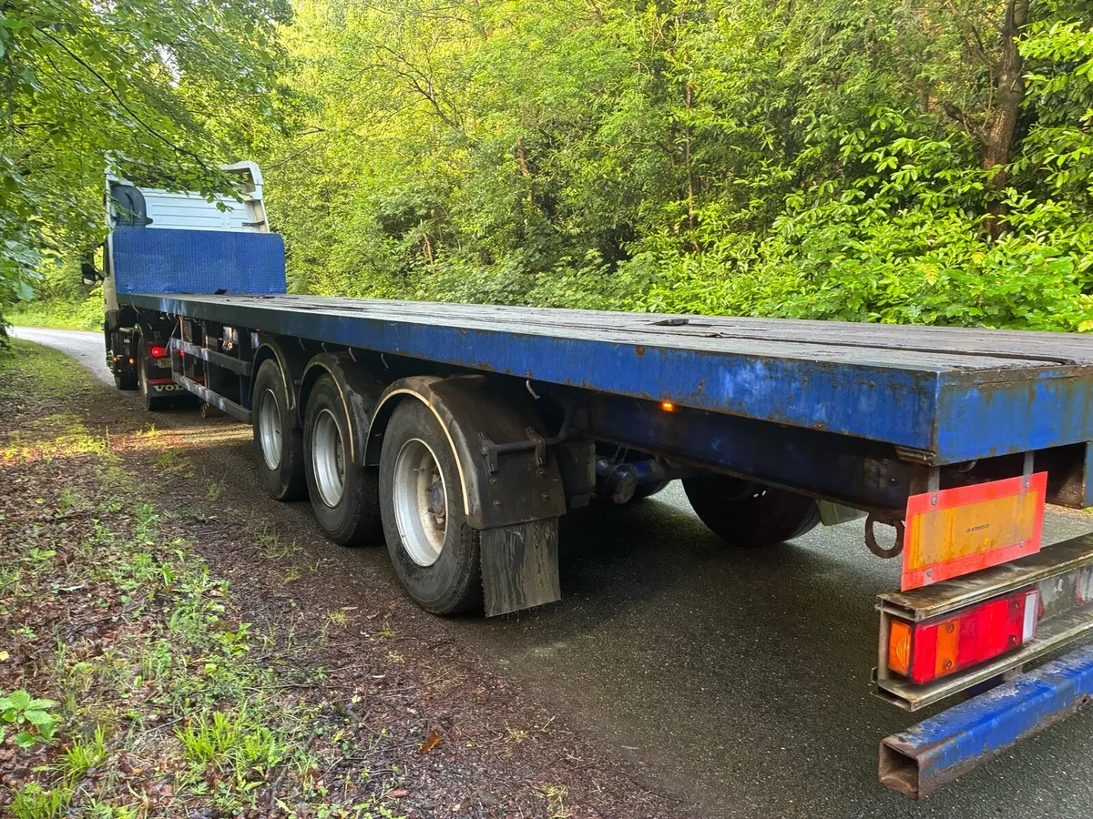 Silage trailer - Image 1