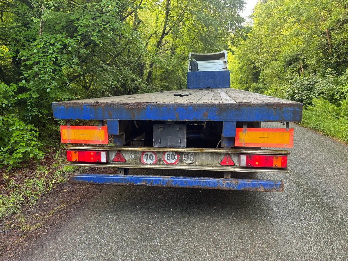 Silage trailer - Image 3