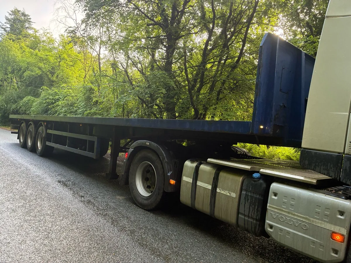 Silage trailer - Image 4
