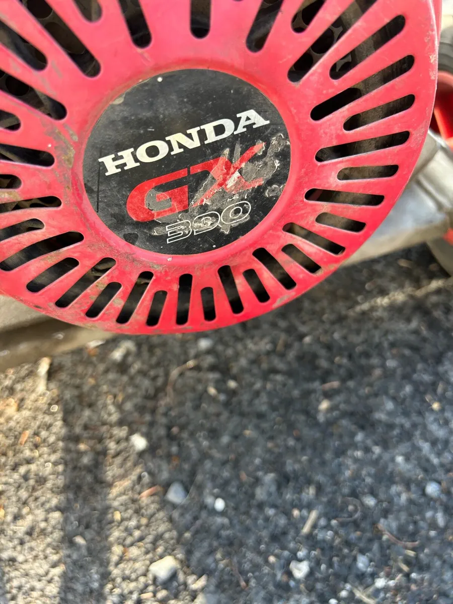 Honda power washer - Image 2