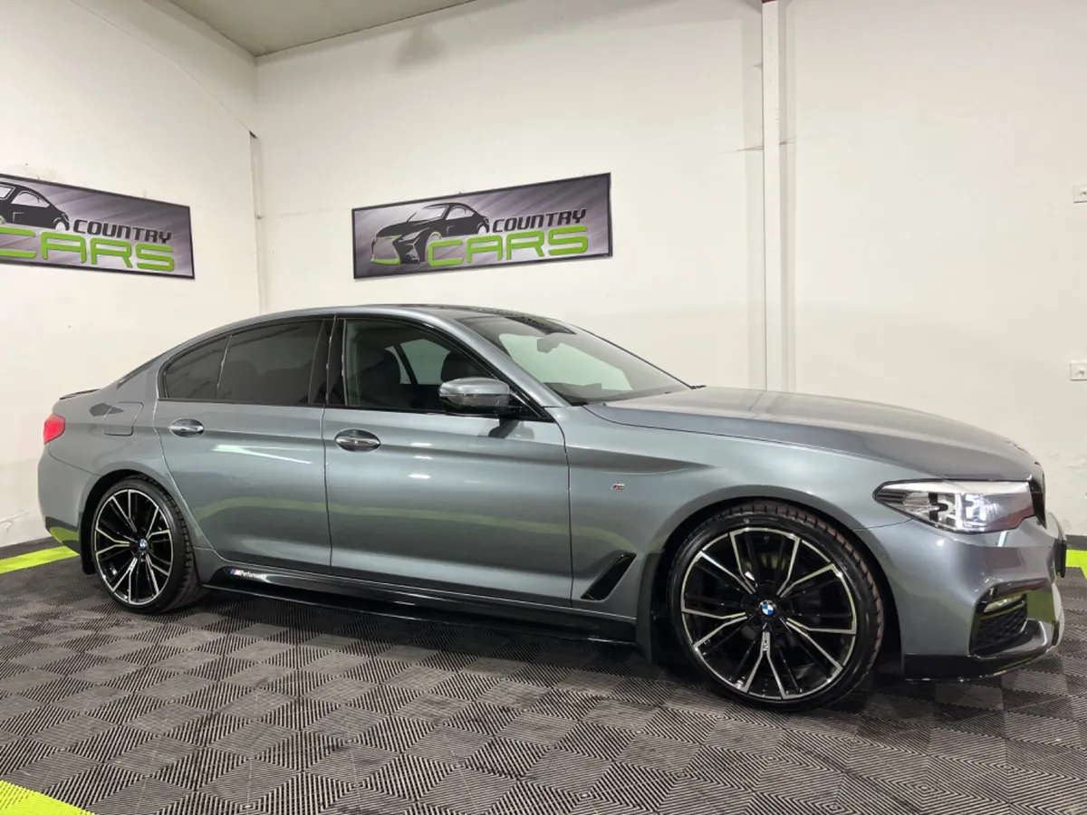 2017 BMW 520d G30 Msport// Performance Kit - Image 3
