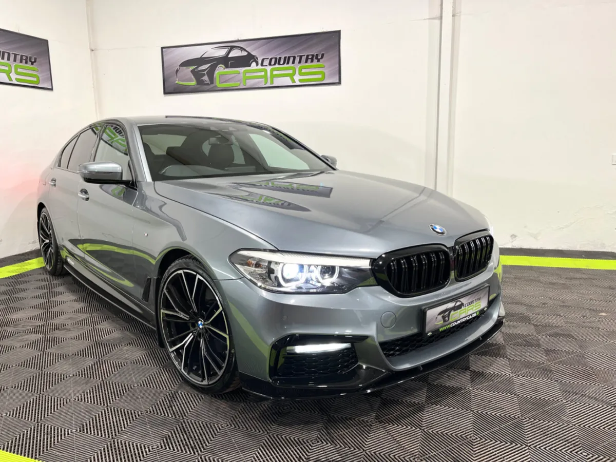 2017 BMW 520d G30 Msport// Performance Kit - Image 4