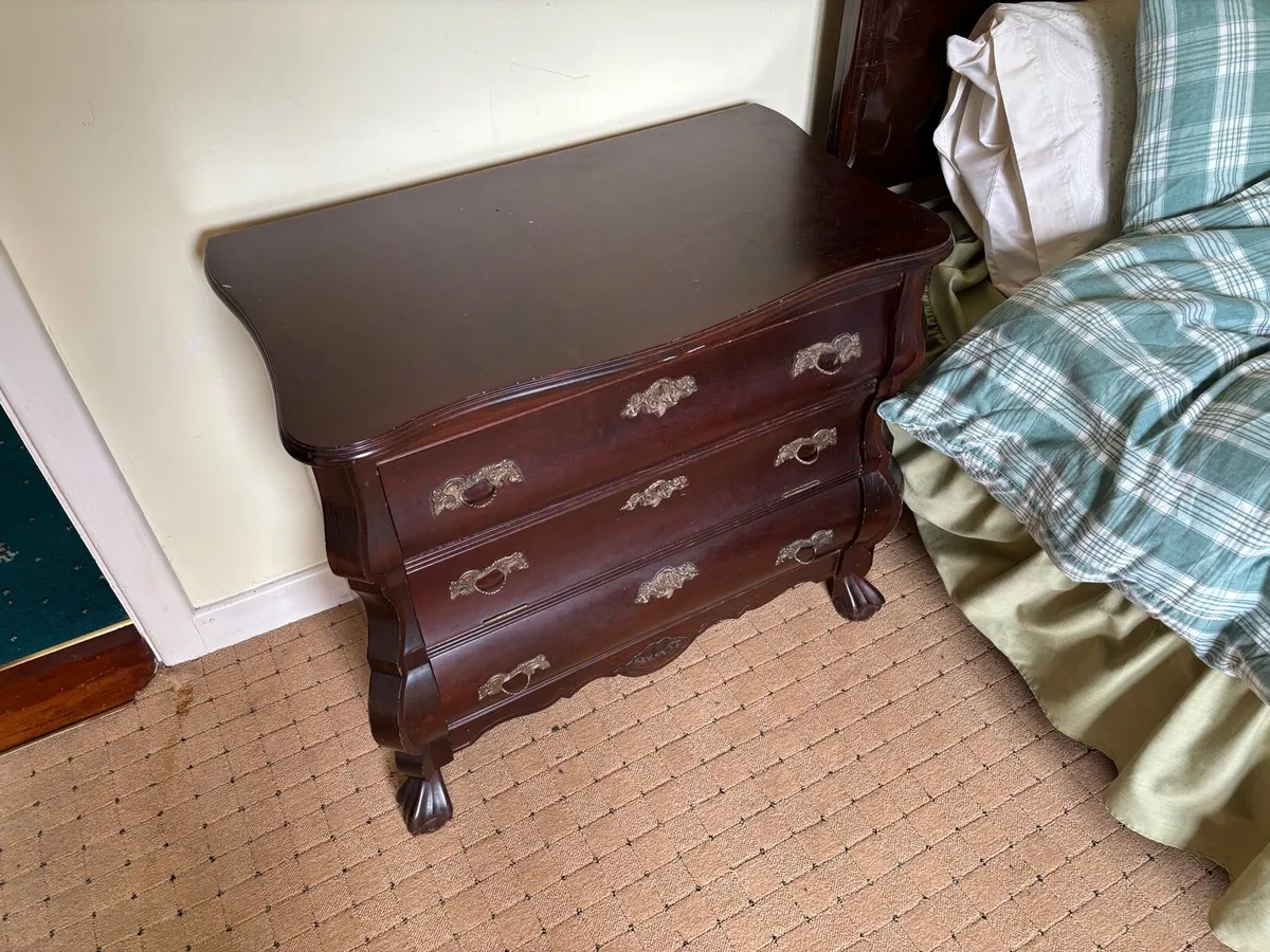 Chest Of Drawers