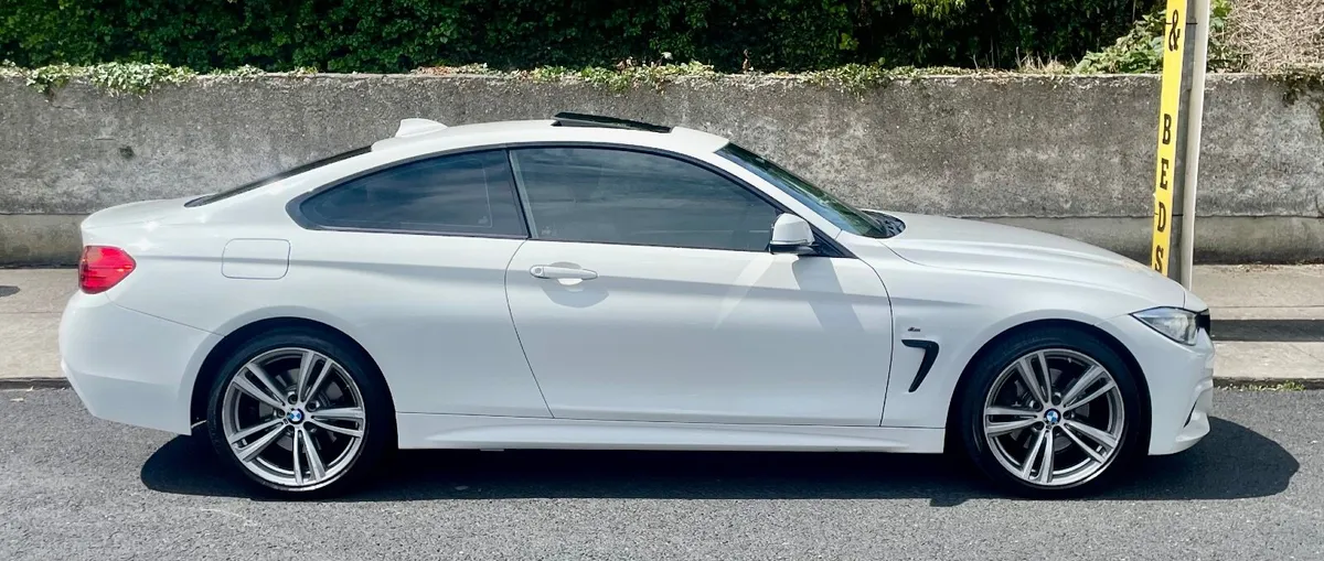 BMW 430D X Drive - Image 2