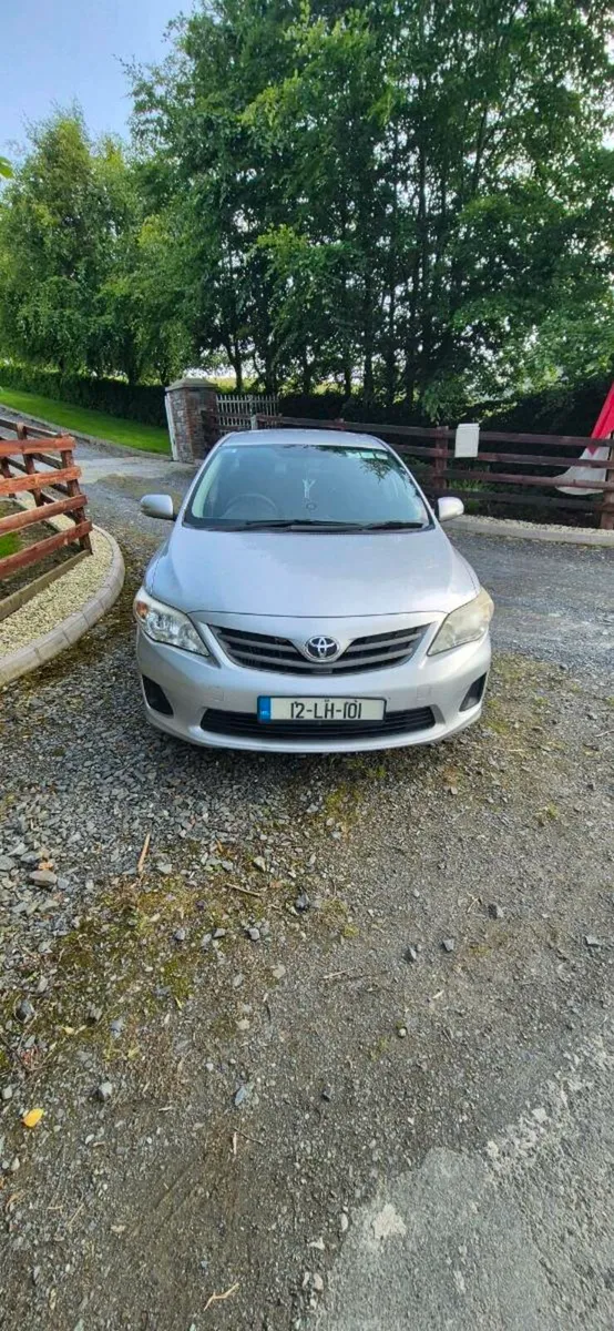 Toyota Corolla - Image 1