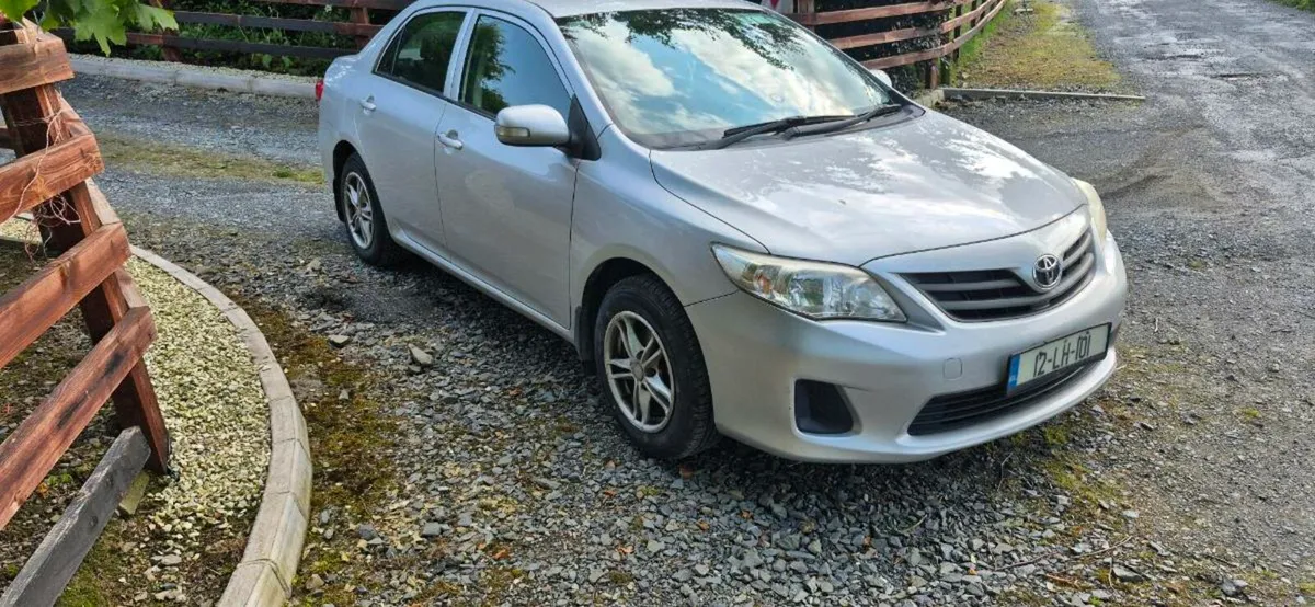 Toyota Corolla - Image 3